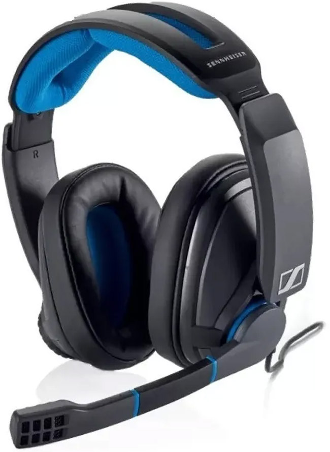 EPOS I Sennheiser Casque Gamer GSP 300, Casque Gaming Flip-to-Mute